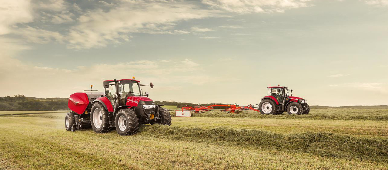 LUXXUM | CASE IH | Agrobon Zvolen